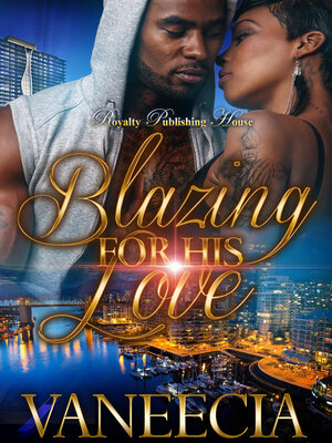 cover image of Blazing for His Love